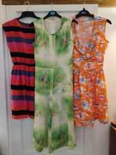 VINTAGE CLOTHING JobLot 20 Dresses Reseller 4 tops - wholesale 50s 60 70s 80s