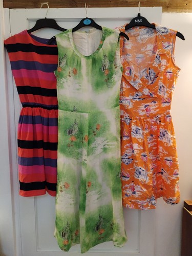 Vintage clothing joblot - vintage, 20