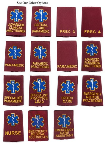 Medical epaulettes healthcare - epaulettes,