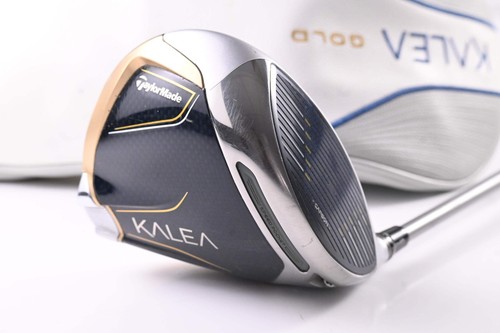 Ladies taylormade kalea gold - taylormade,