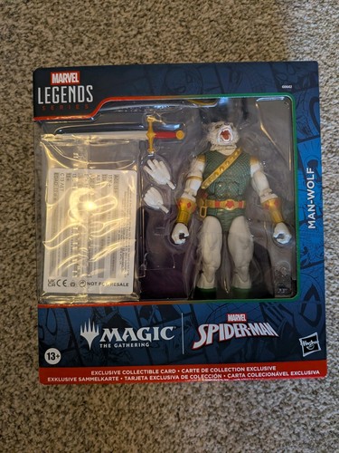 Marvel legends man - legends,