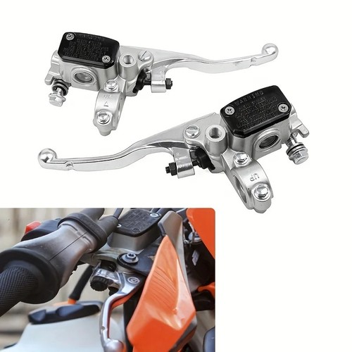 Motorcycle hydraulic clutch - hydraulic,
