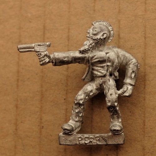 Blaster bellamy judge dredd - judge,