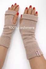 100% Pure Cashmere hand wrist