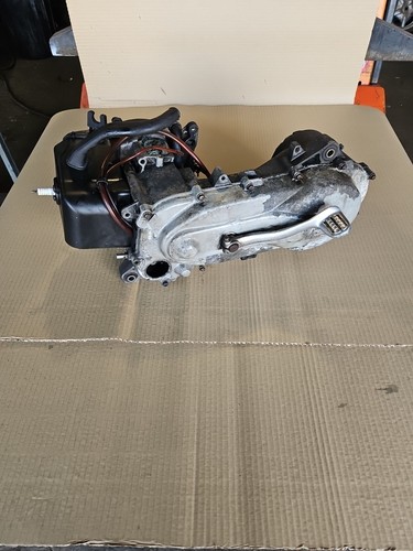 Vespa piaggio 50cc engine et2 - vespa,