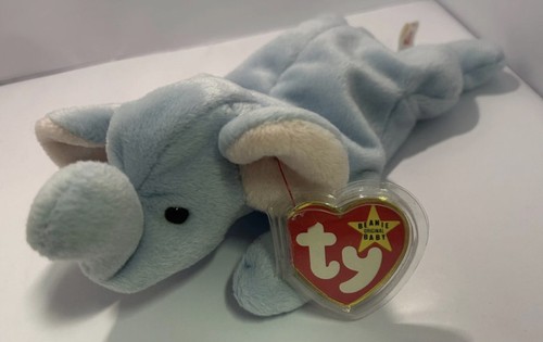 Beanie baby peanut - baby, the