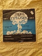 Trojan Explosion - Various