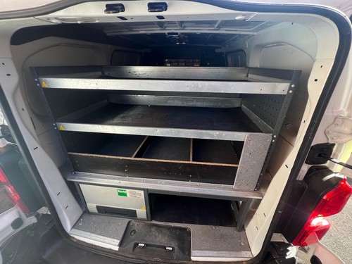 Van storage system bott - -bott,