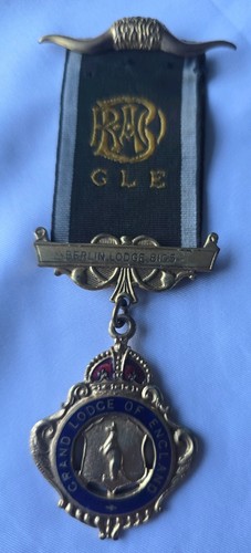 Masonic grand lodge england - masonic,