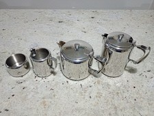 Vintage Old Hall Tea and