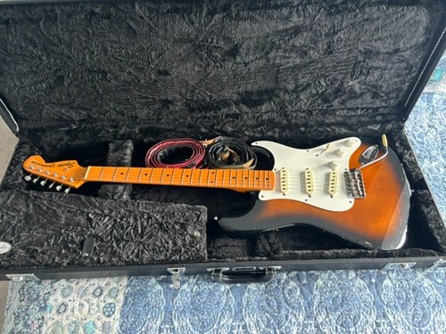 Fender stratocaster series - fender, jv