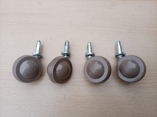 Kenrick shepherd castors brown - kenrick,