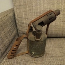 Vintage BLADON Blowlamp untested 