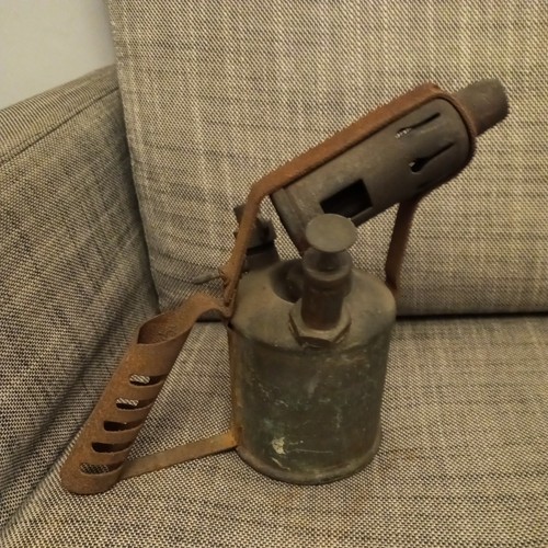 Vintage bladon blowlamp - vintage,