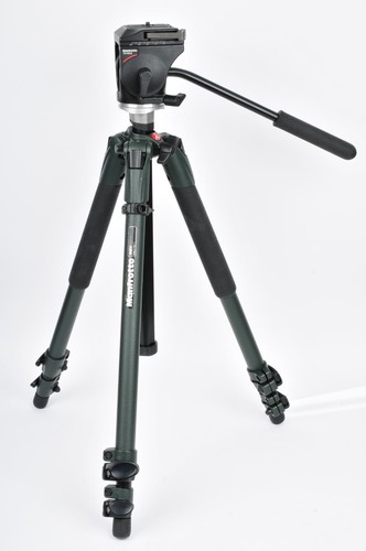 Manfrotto 190xv aluminium - manfrotto,