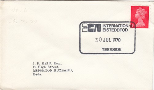Teeside eisteddfod cover - gb,