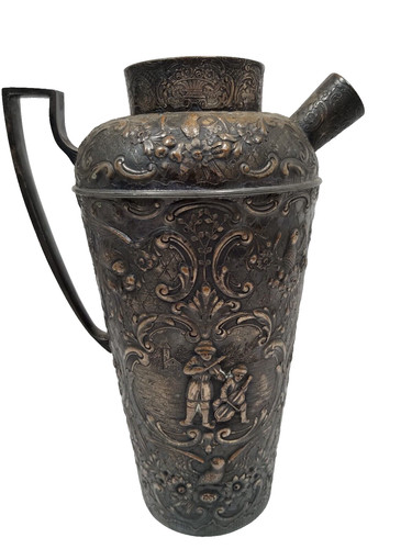 Antique webster son - webster, deco