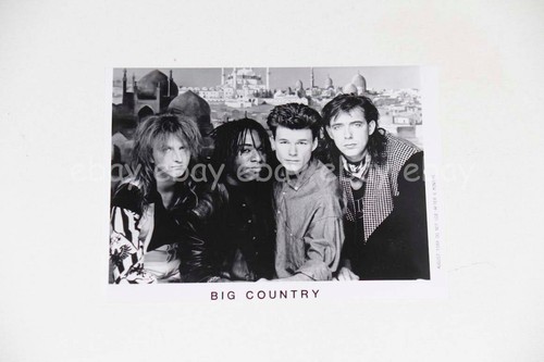 Big country stuart - country, adamson