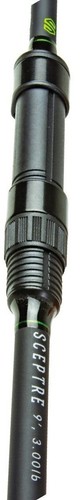 Rod hutchinson sceptre carp - rod,