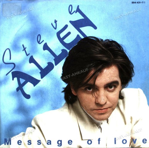 Steve allen message of - -,