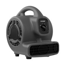 XPOWER P-80 Black Portable Air