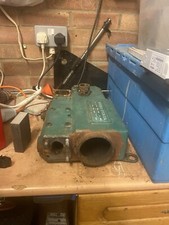 Volvo Penta MD 2040 Heat