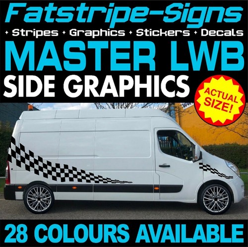 Fit renault master lwb - master, l3