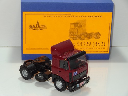 Ussr maz ma3 54329 - ussr,