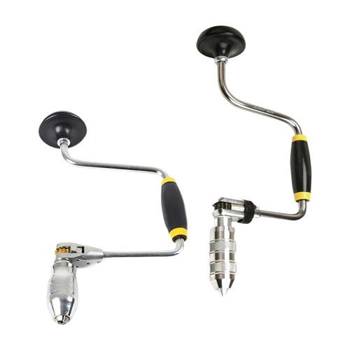 Hand crank drill manual - hand,