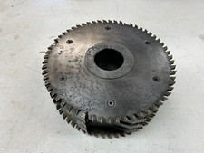 Tennoning Head 8 3/4" diameter