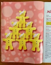 PUDSEY BEAR TOY SWEATER VINTAGE KNITTING BOOKLET