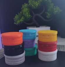 Scentsy Compatible Re-fillable Scent Pods - 4 Pack - Wall Fan - Mini Fan