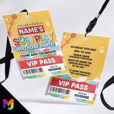 Personalised Soft Play Indoor