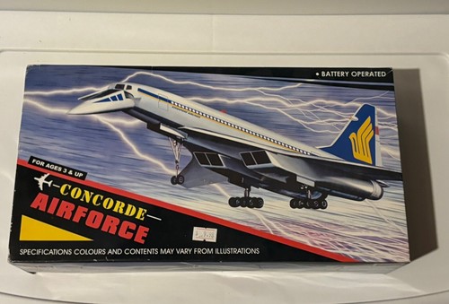 Concorde singapore airlines - concorde,
