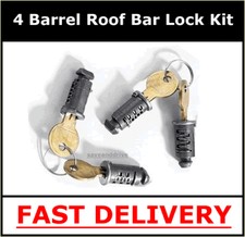 Mont Blanc Lock Kit K-Locks
