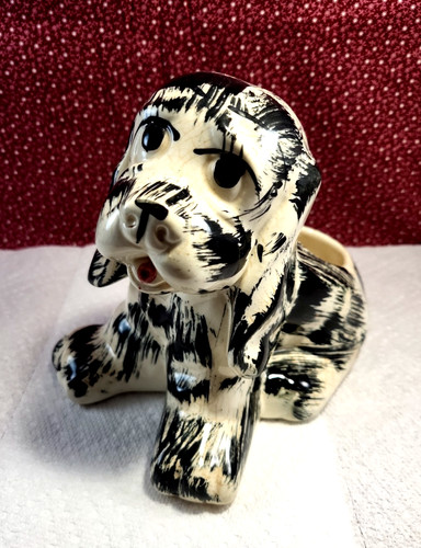 Vtg adorable cocker - adorable, spaniel