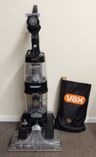 VAX Carpet Cleaner ECB1SPV1 1200W Deep Clean Machine with Hose & Tools