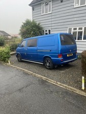 VW Transporter T4 1999 LWB