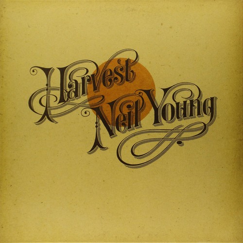Neil young harvest - harvest, (rmst)