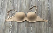 John Lewis Bra Nude Beige