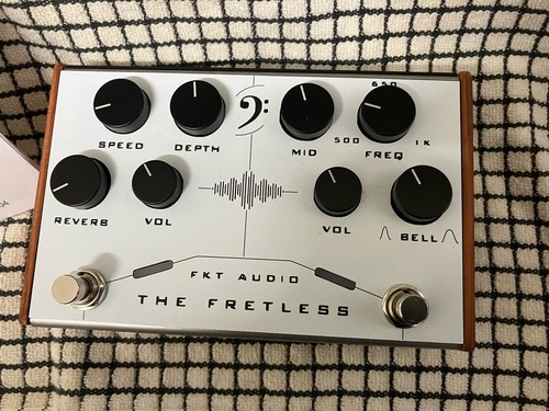 Fkt audio the fretless - fkt,