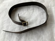 WW1 Leather 03 Pattern Belt 