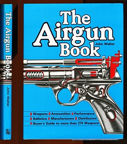 Air gun book - gun,