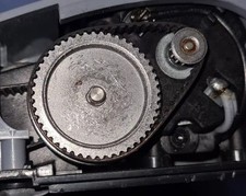 Replacement Belt Gtech 2M-116 , SCV100, SCV101 &HYLITE 2 SCV300  Cordless model