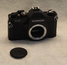 Chinon SLR 35mm SLR Film