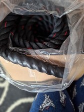 PROIRON Battle Rope 12m  New