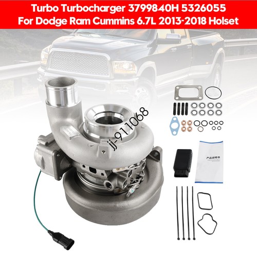 Turbo turbocharger 3799840h - turbo,