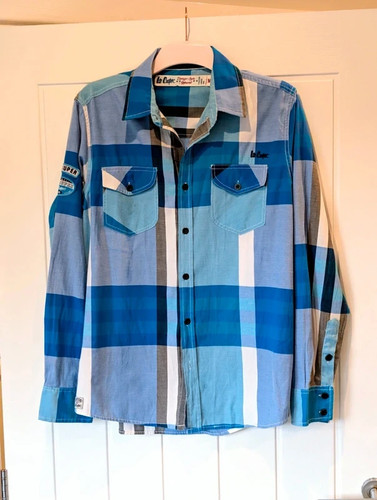 Lee cooper mens check - cooper,