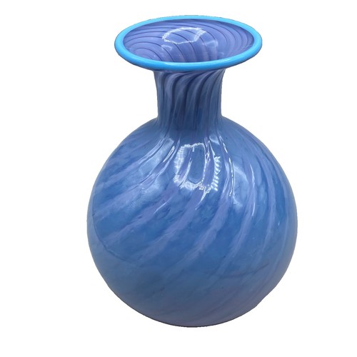 Hand blown iridescent - iridescent, art