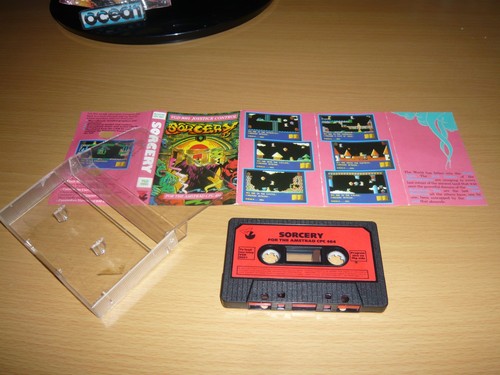 Amstrad cpc 464 664 - ****amstrad,